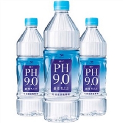 《統一》PH9.0 鹼性離子水